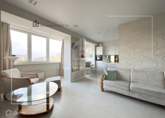 2-комнатная квартира на продажу, 53.5 м2, Москва, проспект Маршала Жукова, 31, метро Народное Ополчение