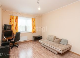 Продам 1-ком. квартиру, 36.2 м2, посёлок Солнечный, Советская улица, 1