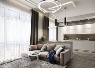 Однокомнатная квартира на продажу, 23.1 м2, Аксай, улица Мира, 2А/3