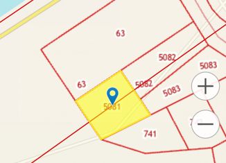 Продается участок, 8 сот., село Лиманное