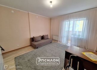 Продам квартиру студию, 28 м2, Курск, улица Генерала Григорова, 38, Центральный округ