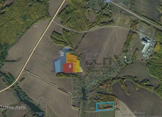Продаю земельный участок, 367 сот., деревня Большие Пруды, деревня Большие Пруды, 20