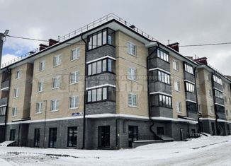 Двухкомнатная квартира на продажу, 55.5 м2, Смоленск, Большая Краснофлотская улица, 1А
