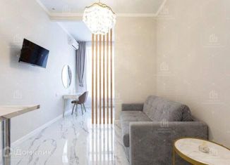 Продаю квартиру студию, 27 м2, посёлок городского типа Дагомыс, Батумское шоссе, 28Ак3