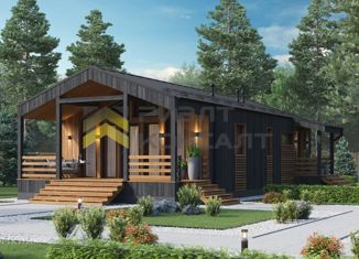 Продаю дом, 95 м2, деревня Приветная