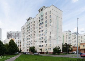 Продается 2-ком. квартира, 53.3 м2, Москва, метро Братиславская, улица Марьинский Парк, 39к2