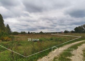 Продается участок, 25 сот., деревня Каськово, Липовая улица