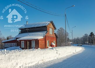 Продам дом, 80 м2, деревня Щеккила, деревня Щеккила, 3А