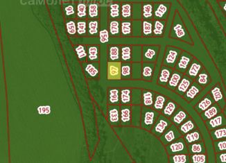 Продажа земельного участка, 12 сот., ДНП Оазис, улица Малая Озёрная, 36