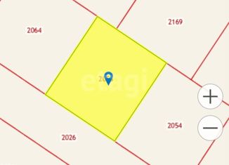 Продаю участок, 5.6 сот., поселок Авангардное, Загородная улица