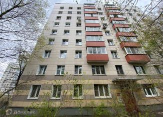 Продается двухкомнатная квартира, 37.3 м2, Москва, Живописная улица, 5к3