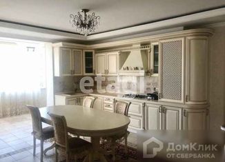 Продам 4-ком. квартиру, 125.6 м2, Анапа, Владимирская улица, 55к1, ЖК Фея