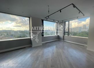 Продается 3-ком. квартира, 83.6 м2, Москва, Мичуринский проспект, 56с1, метро Раменки