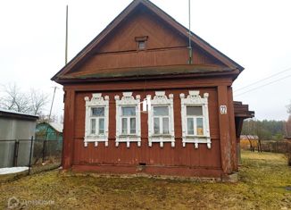Продам дом, 61.6 м2, деревня Денисиха