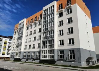 Продам 1-комнатную квартиру, 37.7 м2, Калининградская область, Римская улица, 5к2