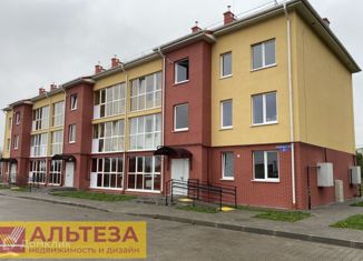 Продается 2-ком. квартира, 39.7 м2, поселок Шоссейное, Калининградское шоссе, 24Ак1