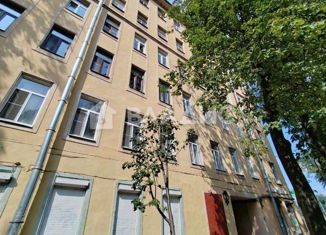 Продажа квартиры студии, 21.6 м2, Санкт-Петербург, улица Александра Матросова, 14, муниципальный округ Сампсониевское