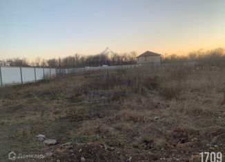 Продам земельный участок, 9.7 сот., поселок Красный Колос, Сиреневая улица