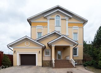 Аренда дома, 418 м2, деревня Калчуга, деревня Калчуга, 28вл1