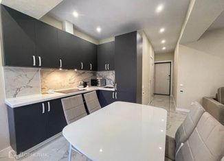 Продается 1-комнатная квартира, 40 м2, посёлок городского типа Дагомыс, ЖК Каравелла Португалии, Старошоссейная улица, 5к6