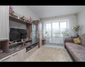 Продажа 1-комнатной квартиры, 32 м2, село Булгаково, Дуговая улица, 23