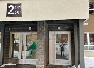 2-ком. квартира на продажу, 52 м2, Нижний Новгород, ЖК Новая Кузнечиха, проспект Героев Донбасса, 8