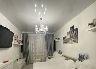 Продам однокомнатную квартиру, 40 м2, Краснодар, Старокубанская улица, 2/23к2, ЖК Фонтаны