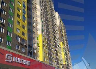 Продажа однокомнатной квартиры, 21.9 м2, Краснодар, микрорайон КСК