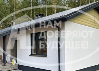 Дом на продажу, 84 м2, коттеджный поселок Мокино Грин, Июньская улица