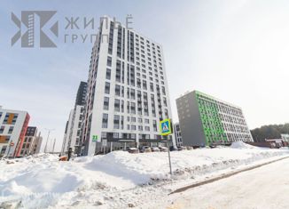 Продаю 1-ком. квартиру, 35.28 м2, Казань, ЖК Весна 2