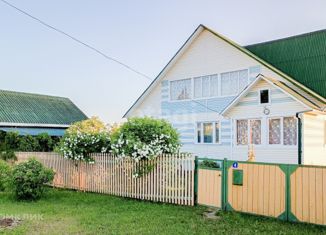 Продам дом, 126.9 м2, рабочий посёлок Пречистое, Комсомольский переулок, 4