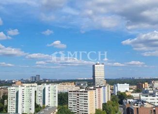 Двухкомнатная квартира на продажу, 60 м2, Москва, Измайловское шоссе, 6, метро Семеновская