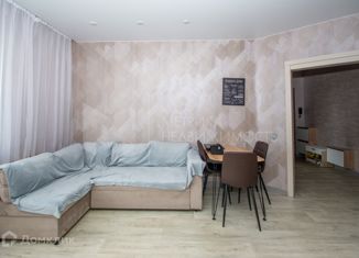 Двухкомнатная квартира на продажу, 51.4 м2, село Червишево, улица Строителей, 13