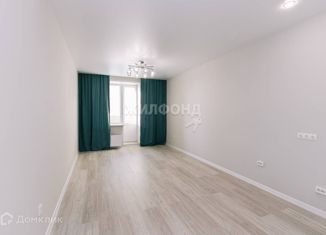 Продам квартиру студию, 30.7 м2, село Каменка, микрорайон Олимпийской славы, 3