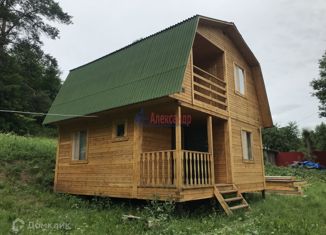 Дом на продажу, 56 м2, поселок Торковичи, Набережная улица, 9