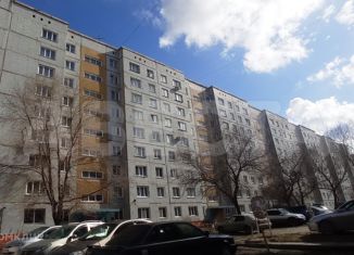 3-комнатная квартира на продажу, 63.3 м2, Омск, улица Лукашевича, 25А