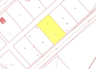 Продам участок, 15 сот., село Новопичугово