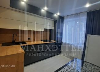 Двухкомнатная квартира на продажу, 51.9 м2, Нижний Новгород, улица Сергея Есенина, 35, метро Стрелка