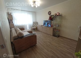 Трехкомнатная квартира на продажу, 61.1 м2, Уфа, улица Богдана Хмельницкого, 133, жилой район Черниковка