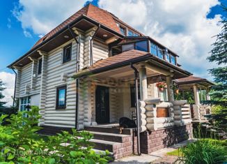 Дом на продажу, 300 м2, деревня Малые Горки, Шоссейная улица