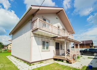 Продаю дом, 183 м2, дачный посёлок Луговое, дачный посёлок Луговое, 305