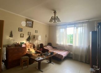 Однокомнатная квартира на продажу, 39 м2, Москва, Луганская улица, 3к1, метро Царицыно