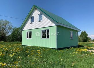 Продается дом, 54.6 м2, Карелия, деревня Рыпушкалицы, 76Б