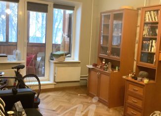 2-комнатная квартира на продажу, 43 м2, Москва, метро Университет, улица Панфёрова, 7к1