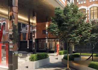 Сдается 1-ком. квартира, 26 м2, Москва, Нижняя Красносельская улица, 35с2, метро Бауманская