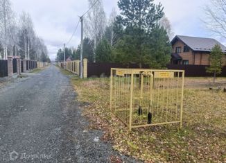 Земельный участок на продажу, 14.82 сот., садоводческое некоммерческое товарищество Облепиховое, Зелёная улица, 112