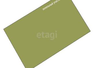 Земельный участок на продажу, 10 сот., посёлок Сосновка, Окружная улица