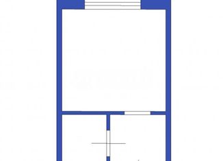 Продается квартира студия, 16 м2, Кемерово, Октябрьский проспект, 42, Центральный район