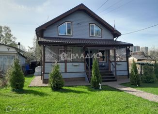 Продается дом, 136 м2, Санкт-Петербург, Рябиновая улица, 87