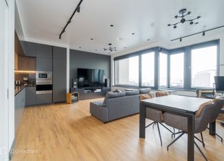 2-комнатная квартира на продажу, 66.3 м2, Москва, Докучаев переулок, 2с3, станция Каланчёвская